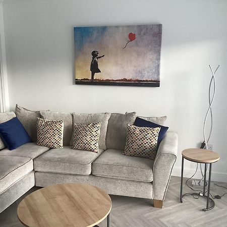 The Annexe Villa Eaglesham Dış mekan fotoğraf