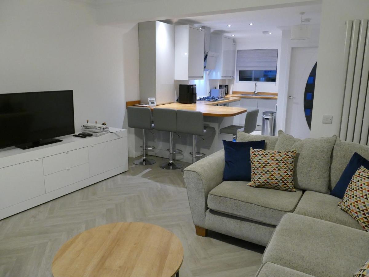 The Annexe Villa Eaglesham Dış mekan fotoğraf