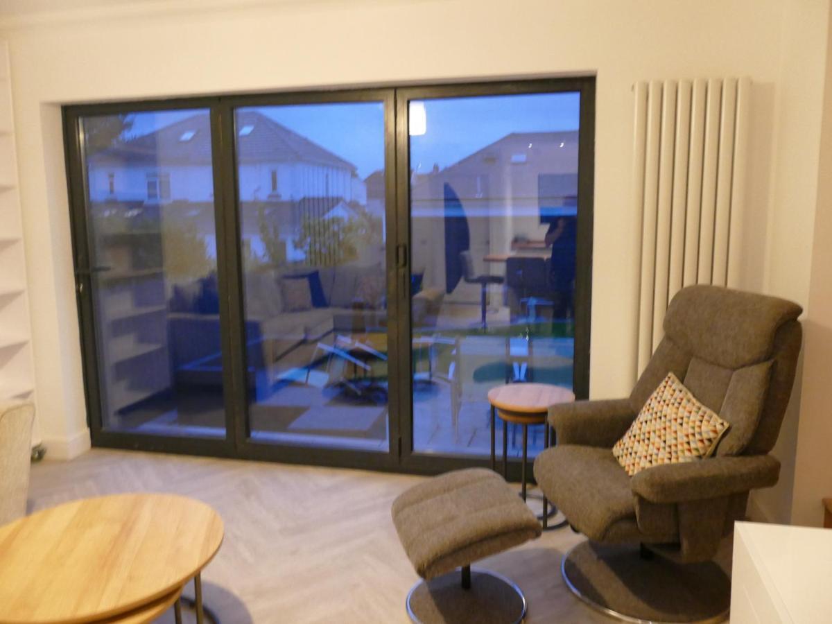 The Annexe Villa Eaglesham Dış mekan fotoğraf