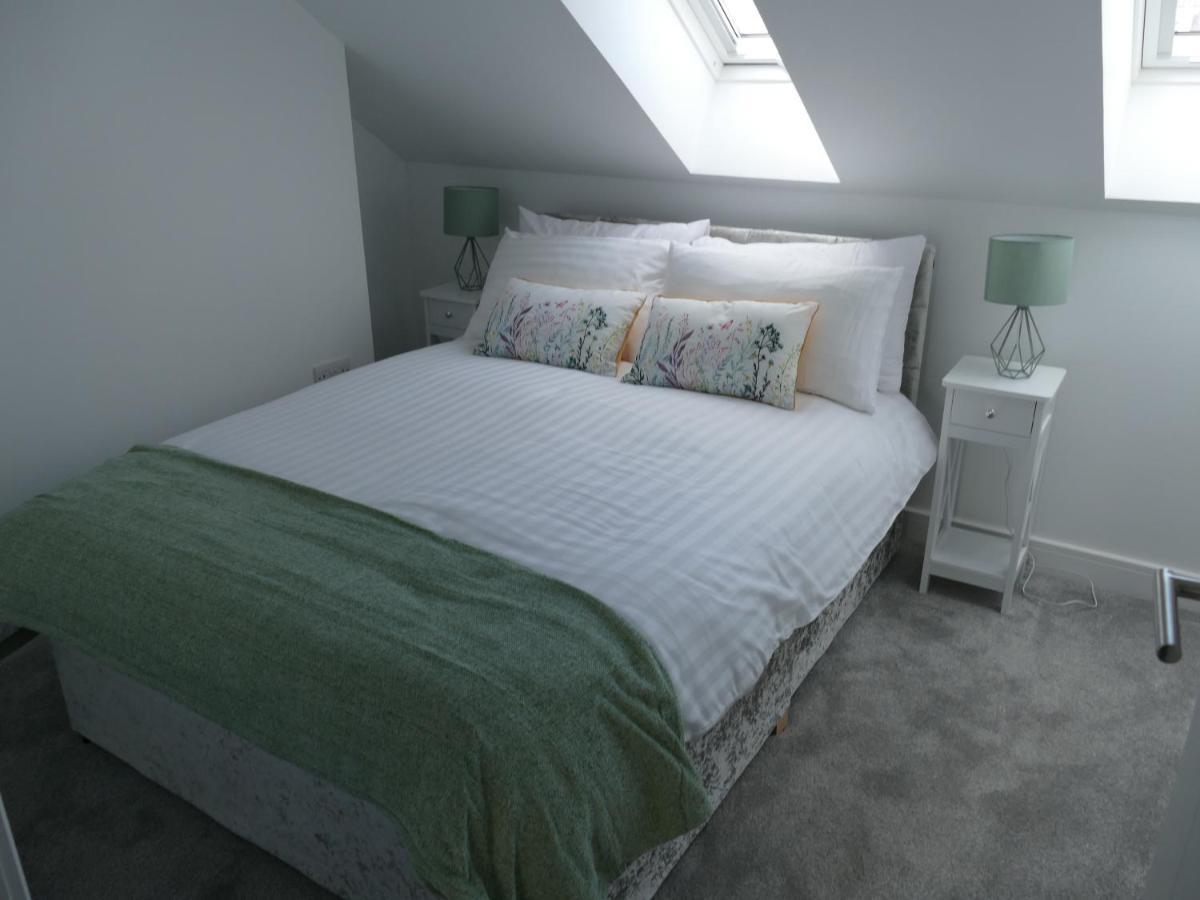 The Annexe Villa Eaglesham Dış mekan fotoğraf