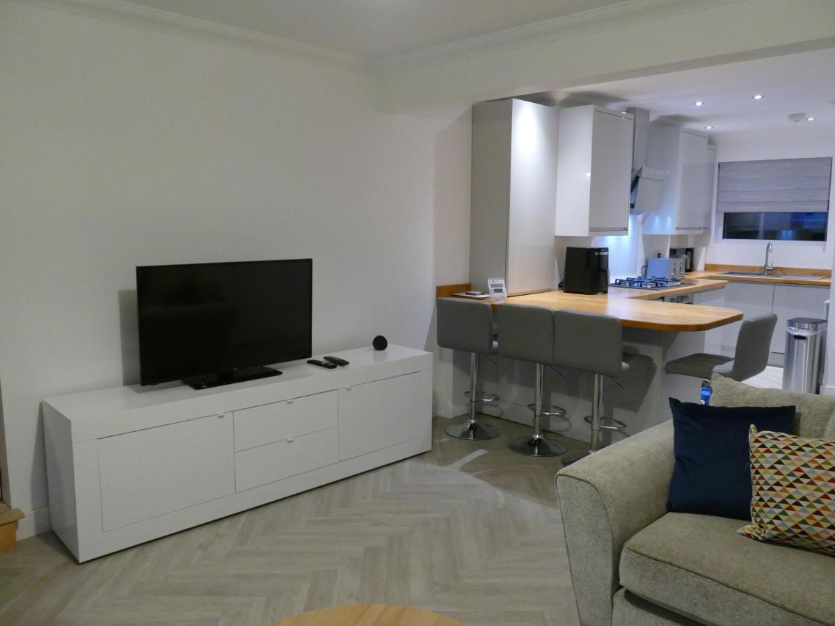The Annexe Villa Eaglesham Dış mekan fotoğraf