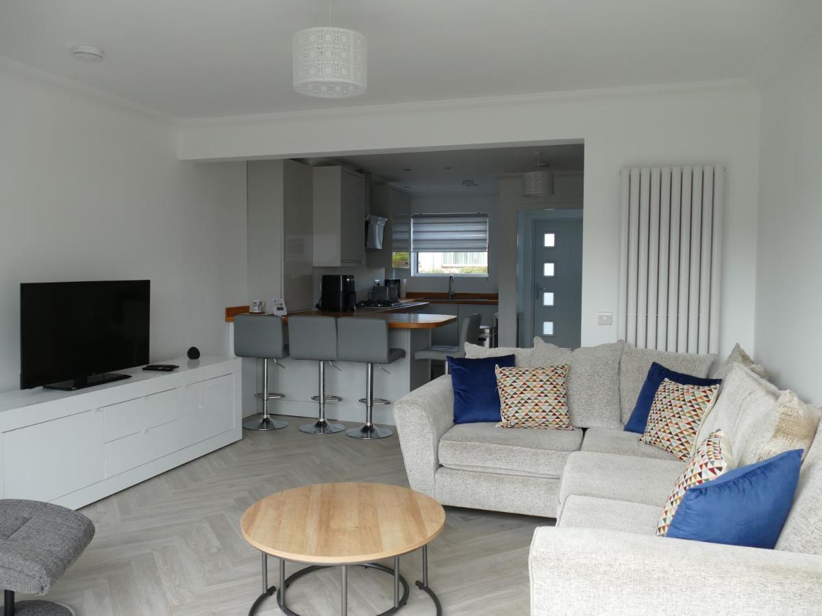 The Annexe Villa Eaglesham Dış mekan fotoğraf
