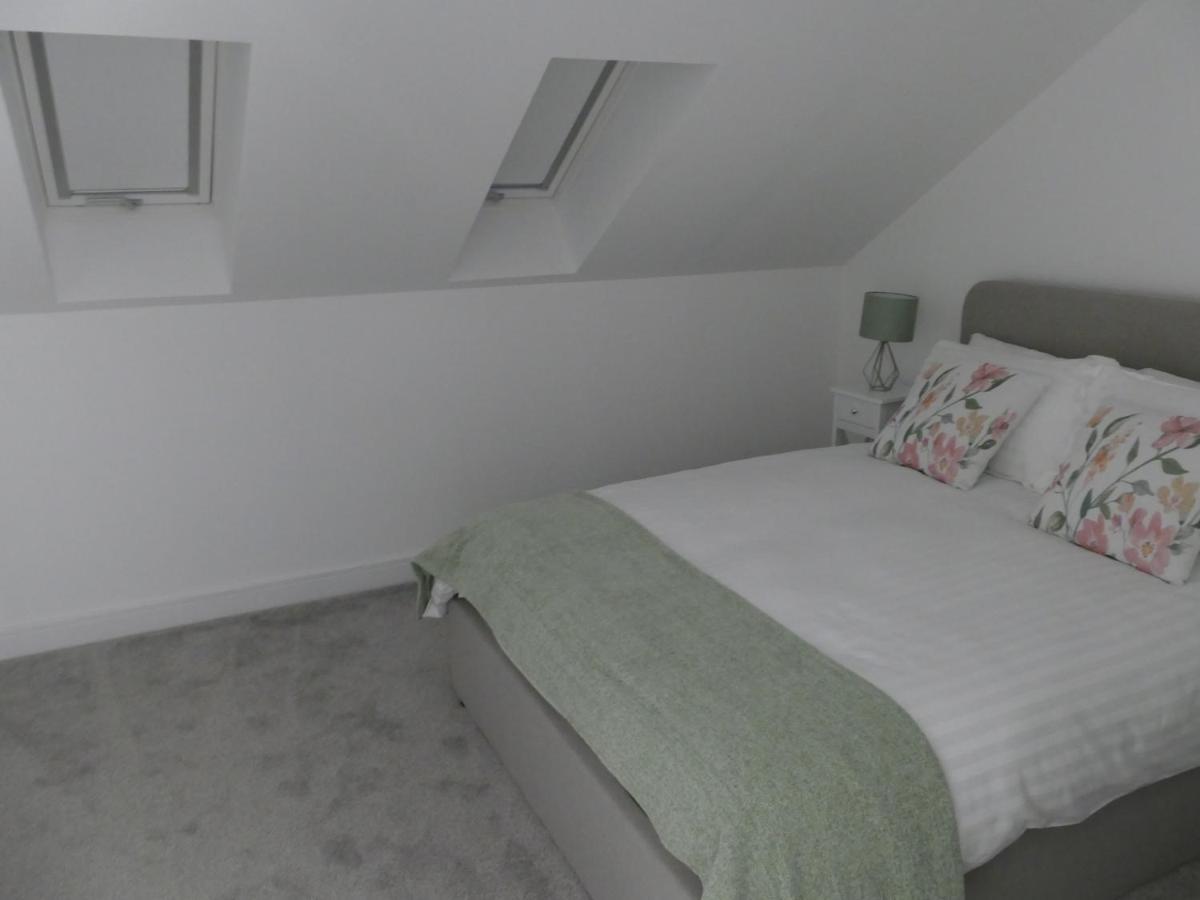 The Annexe Villa Eaglesham Dış mekan fotoğraf