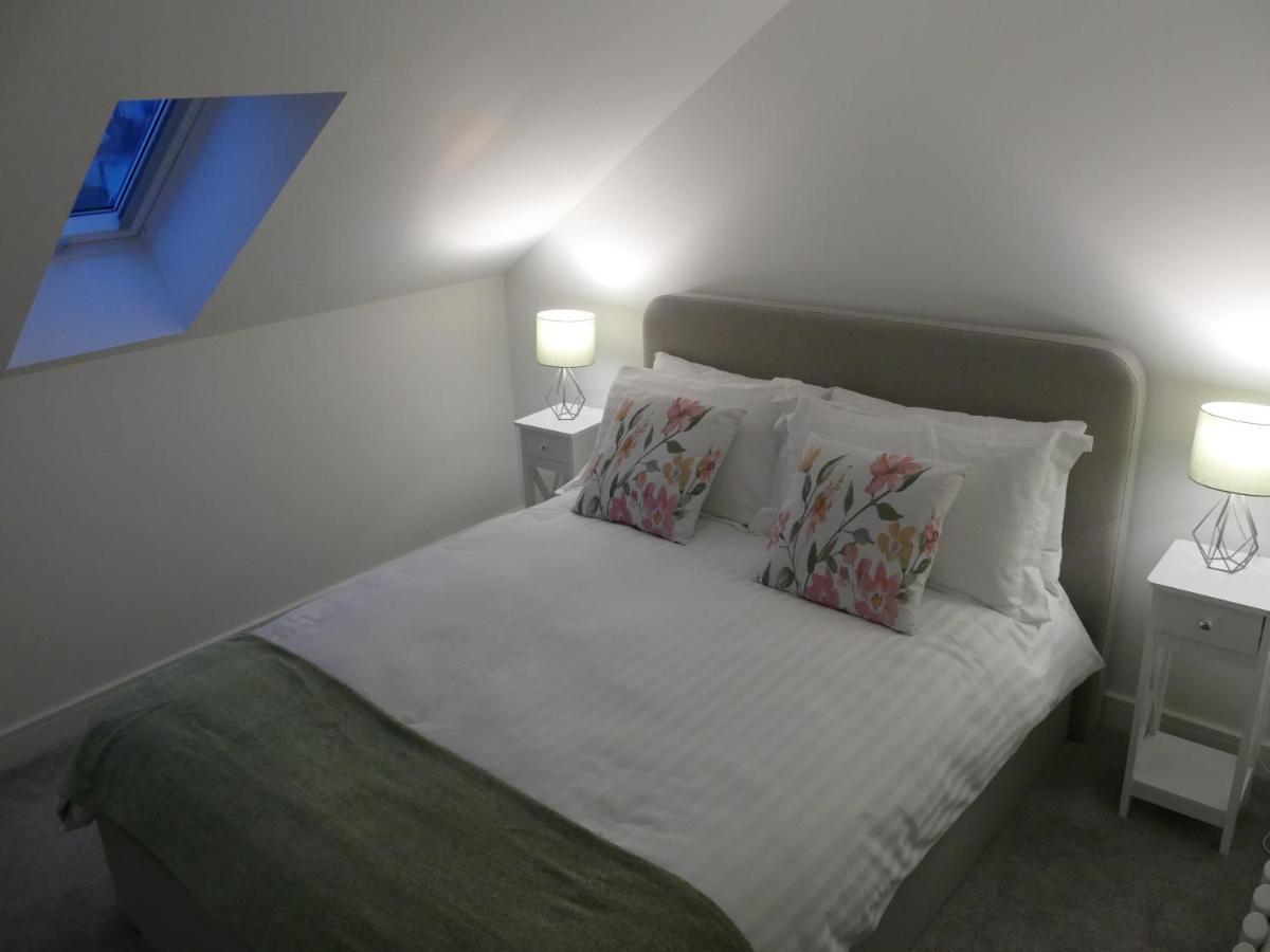 The Annexe Villa Eaglesham Dış mekan fotoğraf