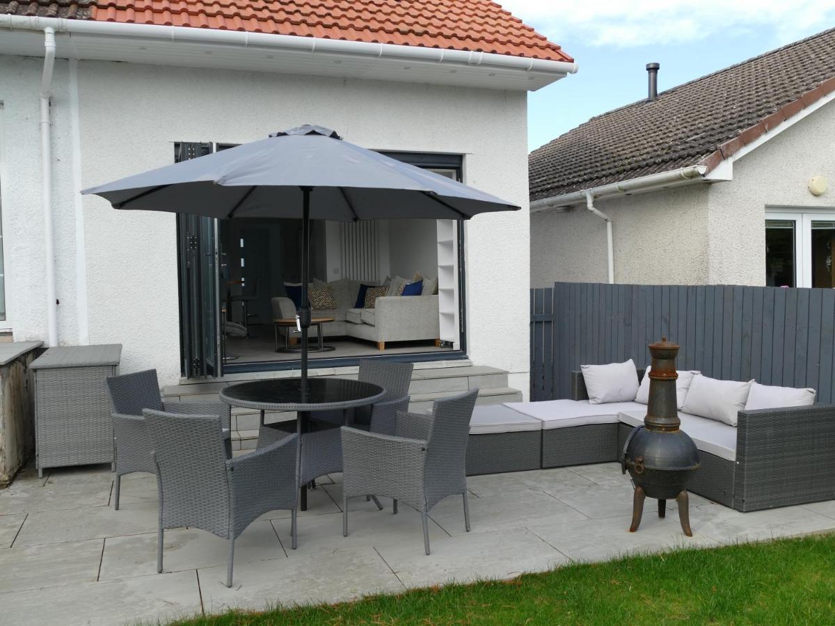 The Annexe Villa Eaglesham Dış mekan fotoğraf