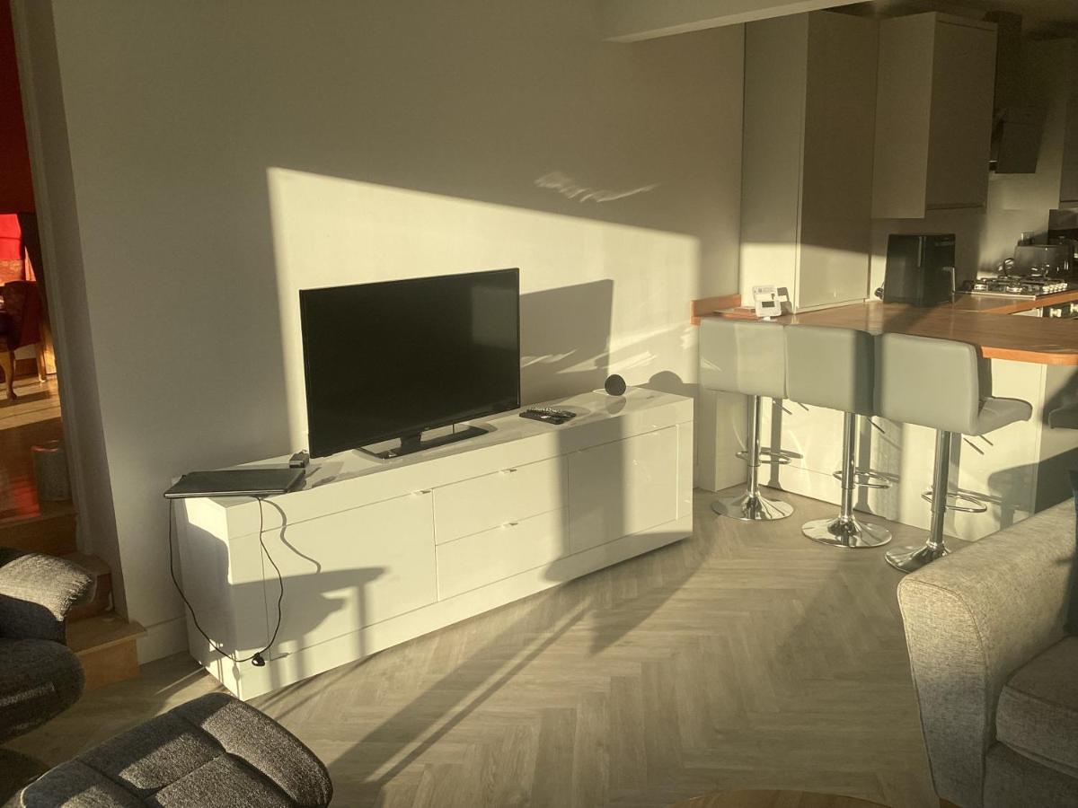 The Annexe Villa Eaglesham Dış mekan fotoğraf