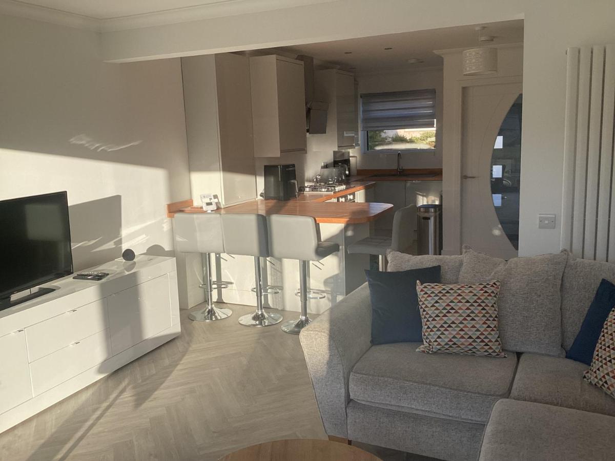 The Annexe Villa Eaglesham Dış mekan fotoğraf