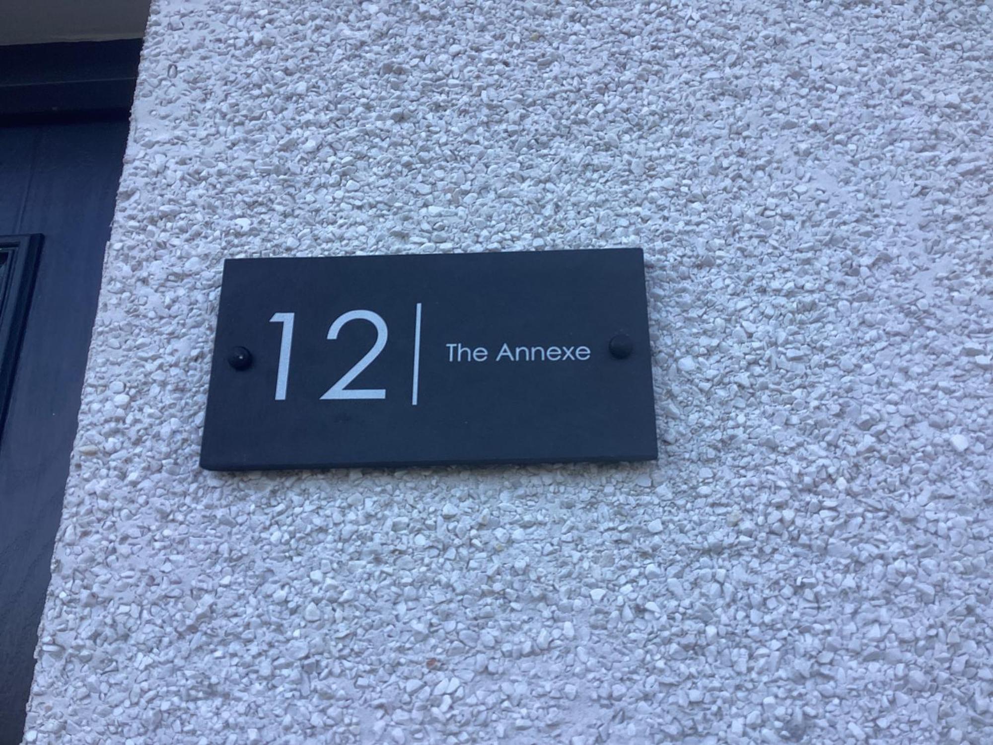 The Annexe Villa Eaglesham Dış mekan fotoğraf