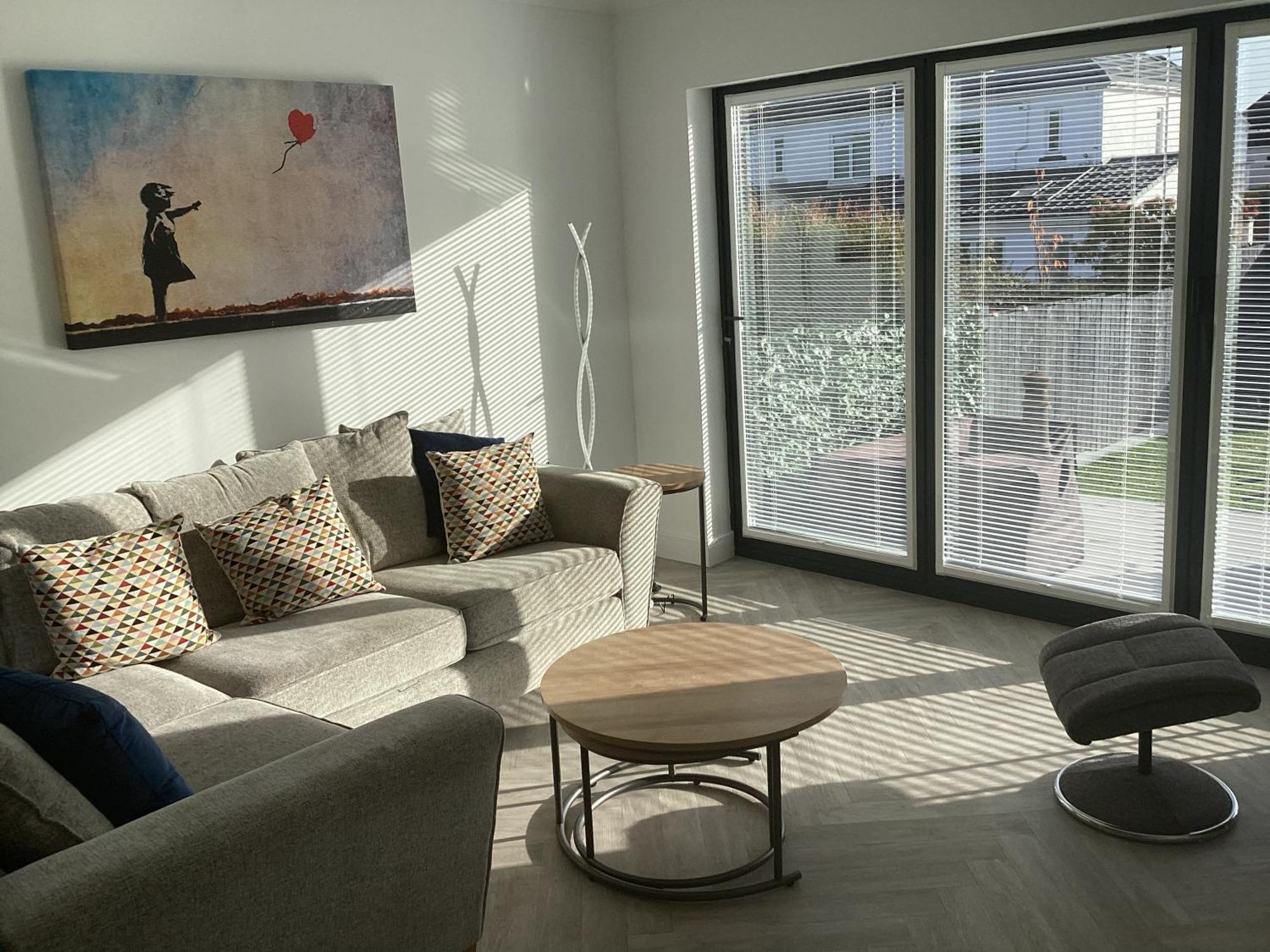 The Annexe Villa Eaglesham Dış mekan fotoğraf