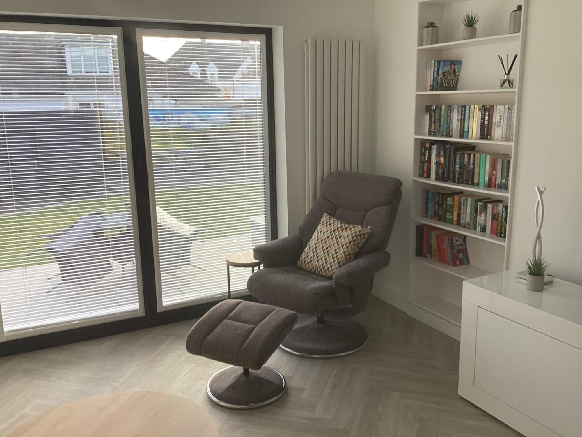 The Annexe Villa Eaglesham Dış mekan fotoğraf